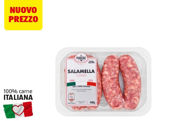 IL PODERE Salamella
