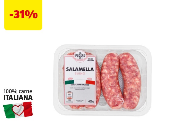 IL PODERE Salamella