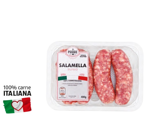 IL PODERE Salamella