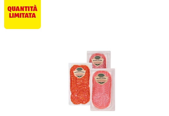 FRESCHI PER TE Salami