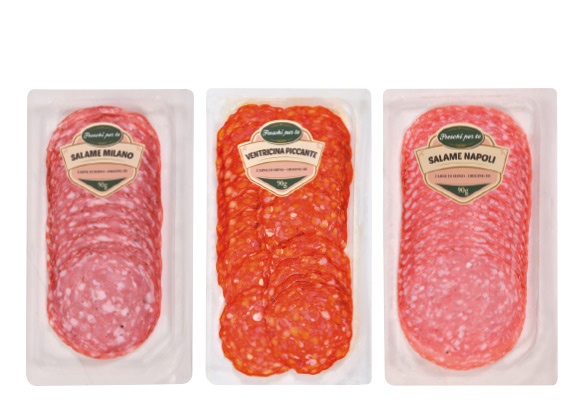 FRESCHI PER TE Salami
