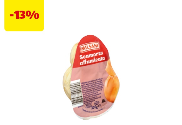 MILSANI Scamorza affumicata