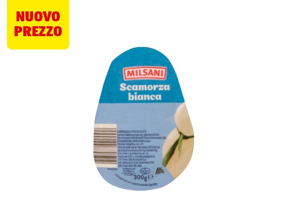 MILSANI Scamorza bianca