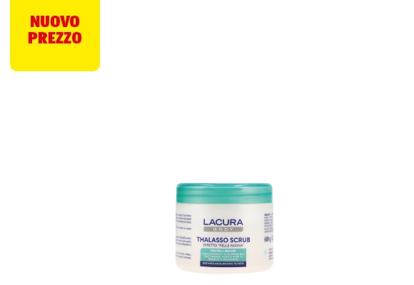 LACURA Scrub corpo