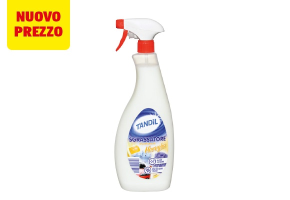 TANDIL Sgrassatore Marsiglia spray