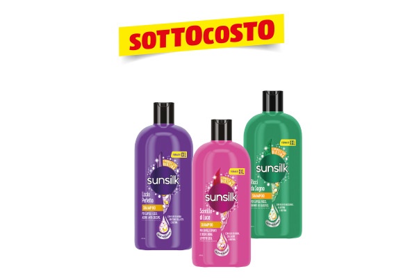 SUNSILK Shampoo