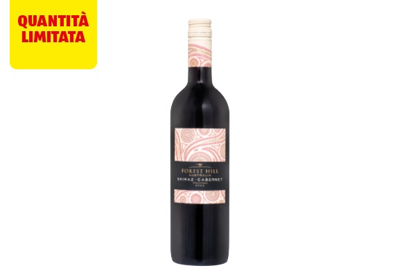 FOREST HILL Shiraz cabernet