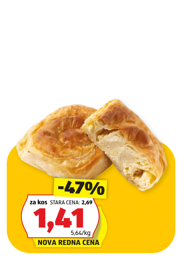 Skutin burek