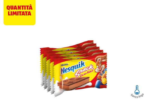 NESQUIK Snack