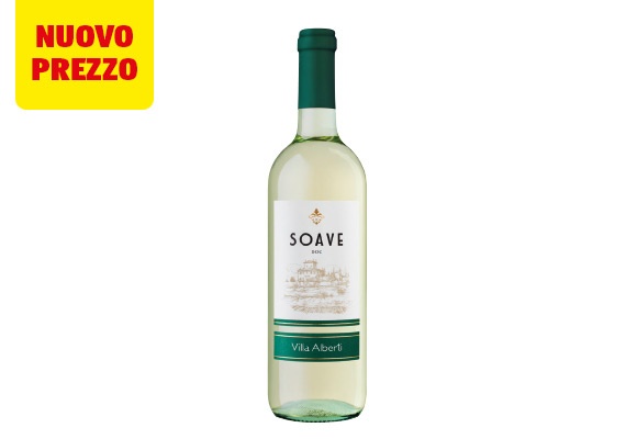 VILLA ALBERTI Soave DOC