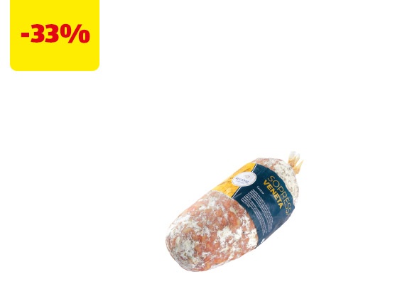 REGIONE CHE VAI Sopressa veneta