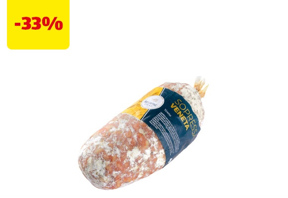 REGIONE CHE VAI Sopressa veneta