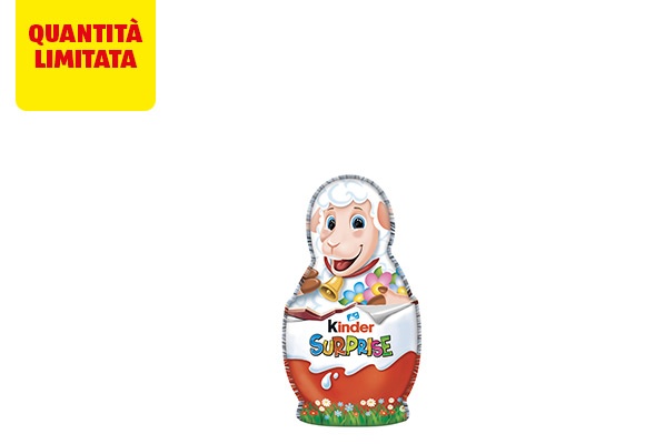 KINDER Sorpresa figura