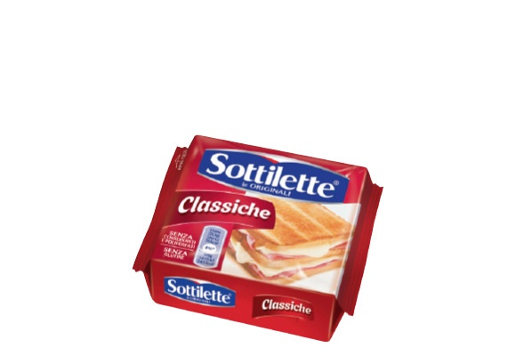 Sottilette classiche
