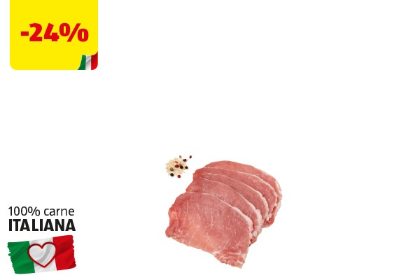 IL PODERE Sottilissime di suino