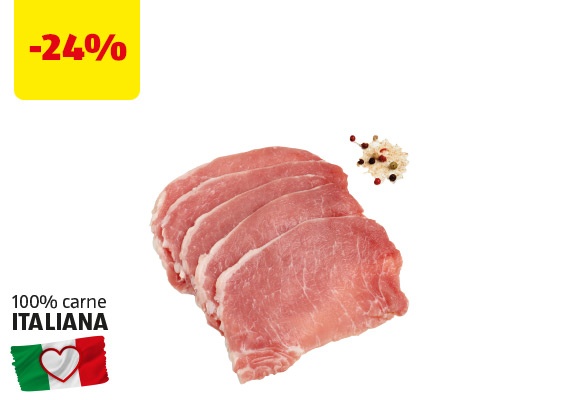 IL PODERE Sottilissime di suino