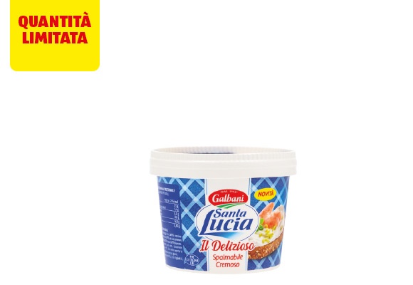 GALBANI Spalmabile Santa Lucia