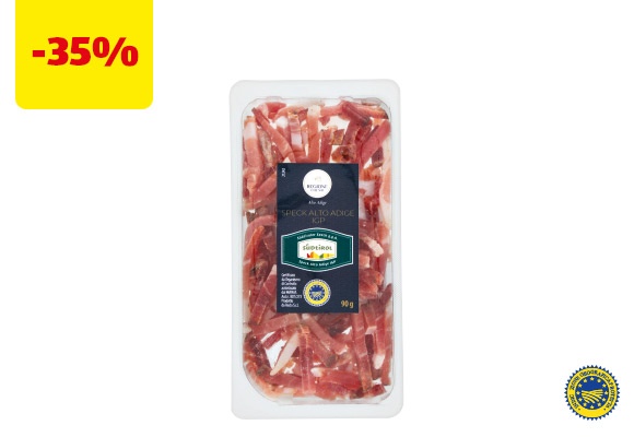 REGIONE CHE VAI Speck Alto Adige IGP