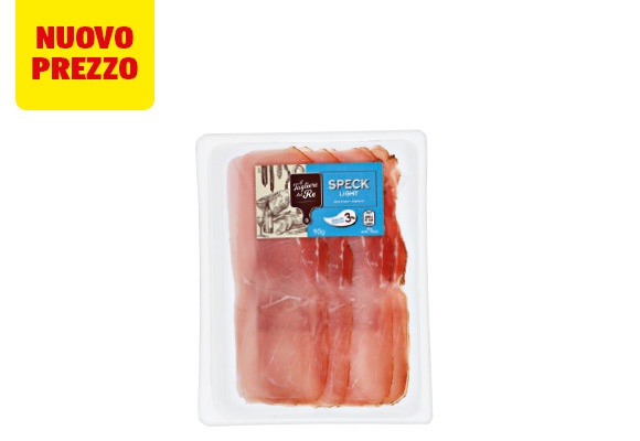 IL TAGLIERE DEL RE Speck light