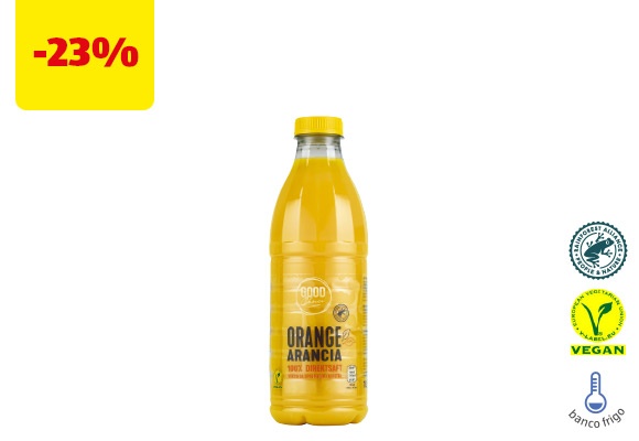 GOOD CHOICE Spremuta di arancia