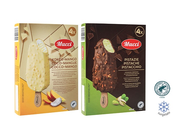 MUCCI Stecchi sensation