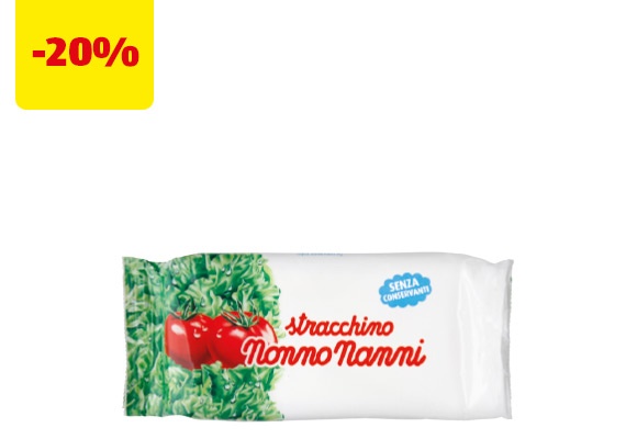 NONNO NANNI Stracchino