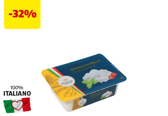 REGIONE CHE VAI Stracciatella