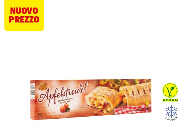 FINEST BAKERY Strüdel di mele