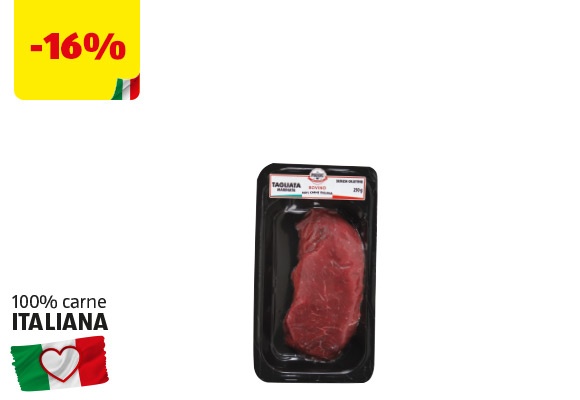 IL PODERE Tagliata di bovino