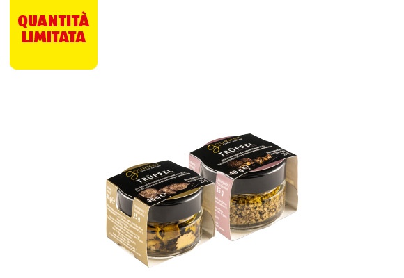 GOURMET Tartufo in vasetto
