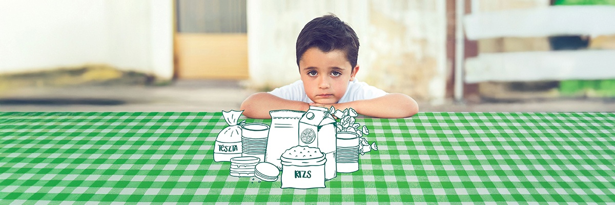 Tavaszi Adománygyűjtés