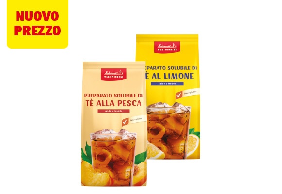 WESTMINSTER Tè solubile