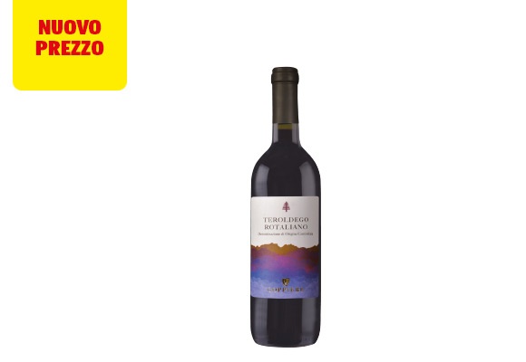 COPPIERE Teroldego Rotaliano DOC