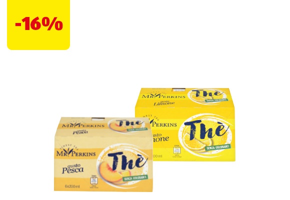 MR. PERKINS Thè