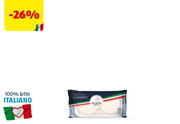 REGIONE CHE VAI Tomini