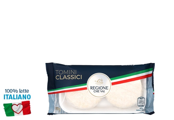 REGIONE CHE VAI Tomini