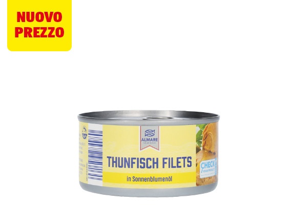 ALMARE SEAFOOD Tonno