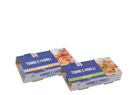 ALMARE SEAFOOD Tonno