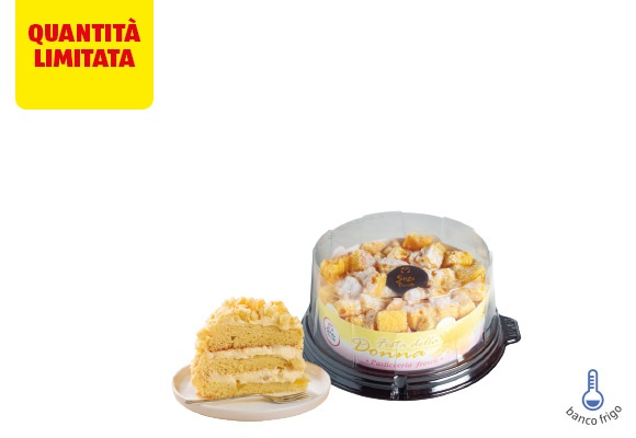 SENZA PECCATO Torta mimosa