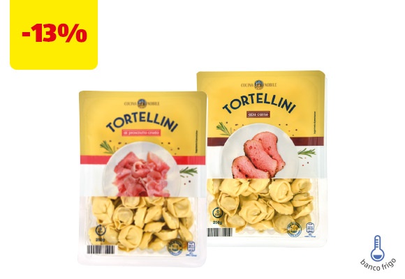CUCINA NOBILE Tortellini
