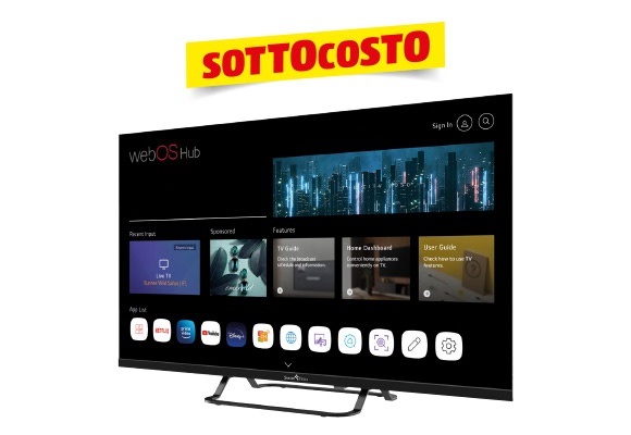 SMART TECH Smart TV 32"