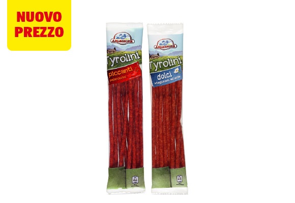 ARLBERGER Tyrolini