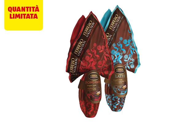 FERRERO Uovo collection