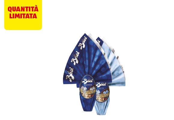 BACI PERUGINA Uovo di Pasqua