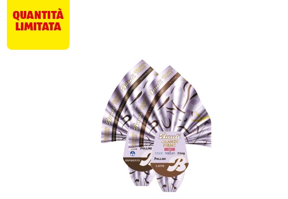 BAULI Uovo Grandi firme