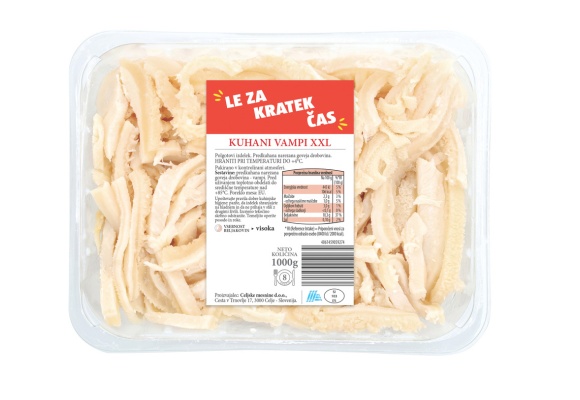 Odojek na leseni deski