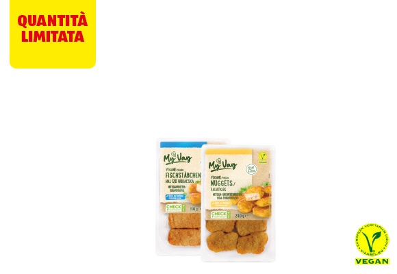 MYVAY Varietà vegetali