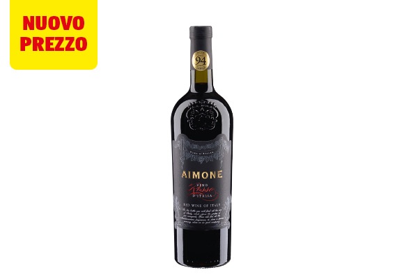 AIMONE Vino rosso