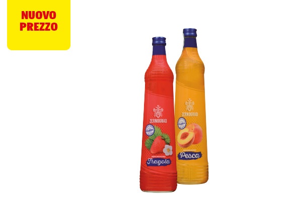 ZERNOGRAD Vodka aromatizzata