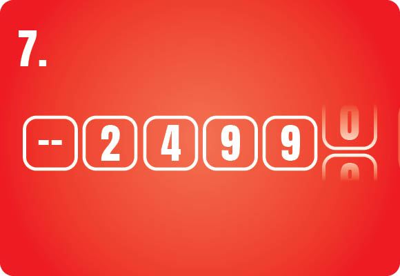 Az üzemanyag kiadása a befizetett összeg elérésekor automatikusan leáll.